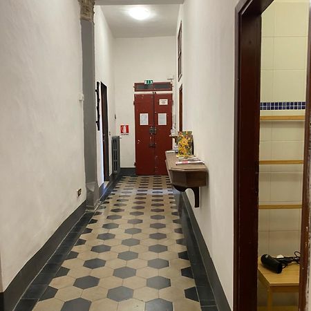 Da I' Gini Guesthouse Флоренция Экстерьер фото
