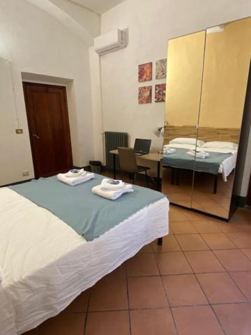 Da I' Gini Guesthouse Флоренция Экстерьер фото