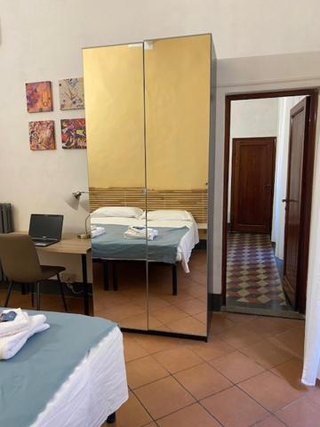 Da I' Gini Guesthouse Флоренция Экстерьер фото