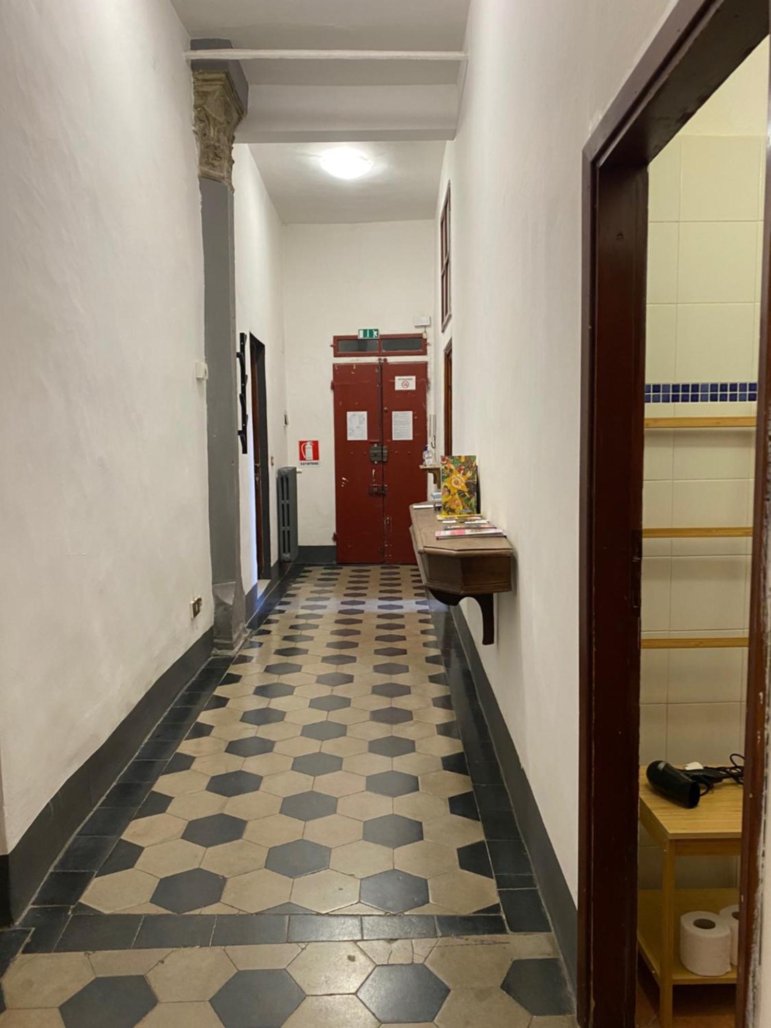 Da I' Gini Guesthouse Флоренция Экстерьер фото