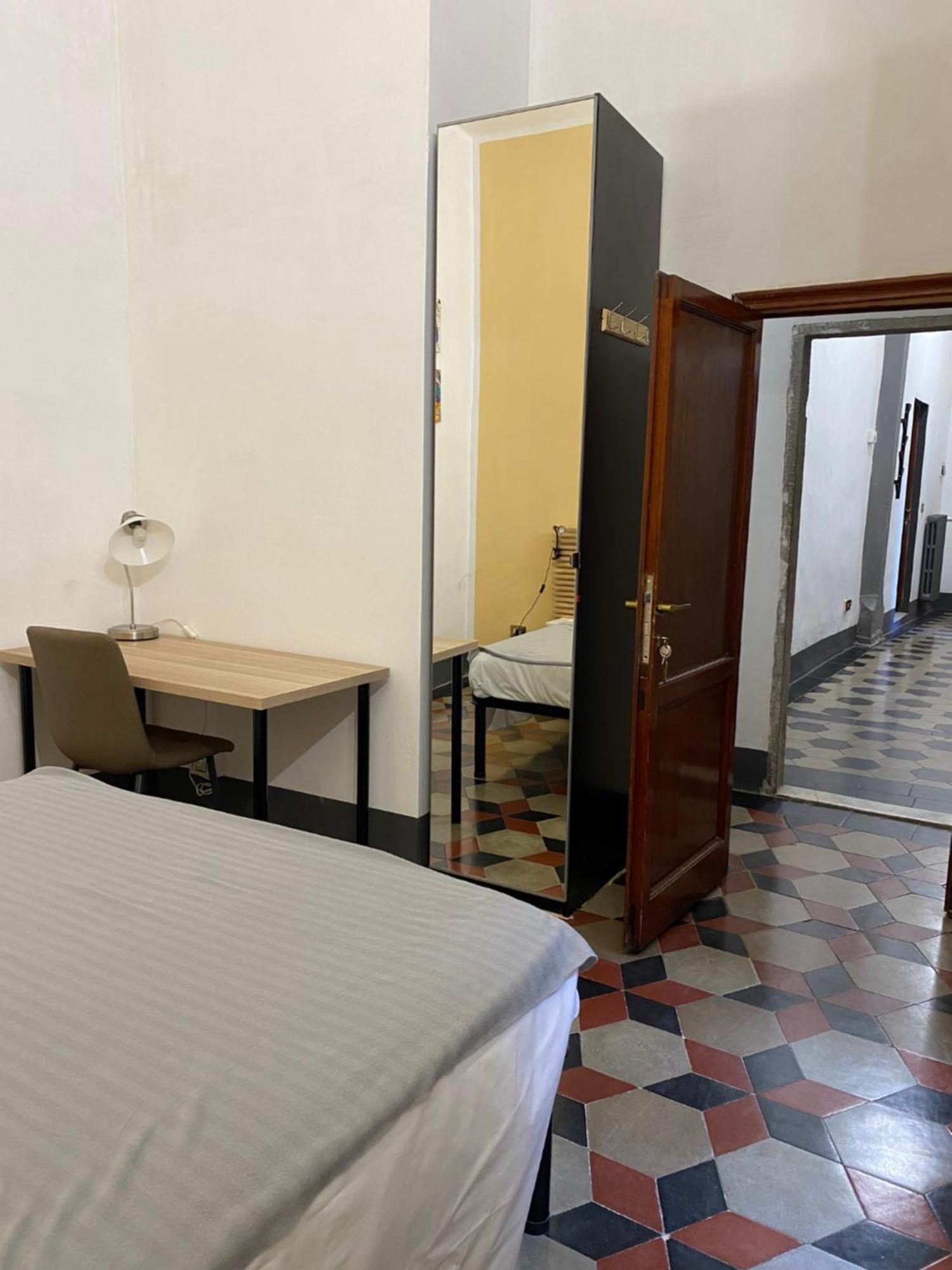 Da I' Gini Guesthouse Флоренция Экстерьер фото