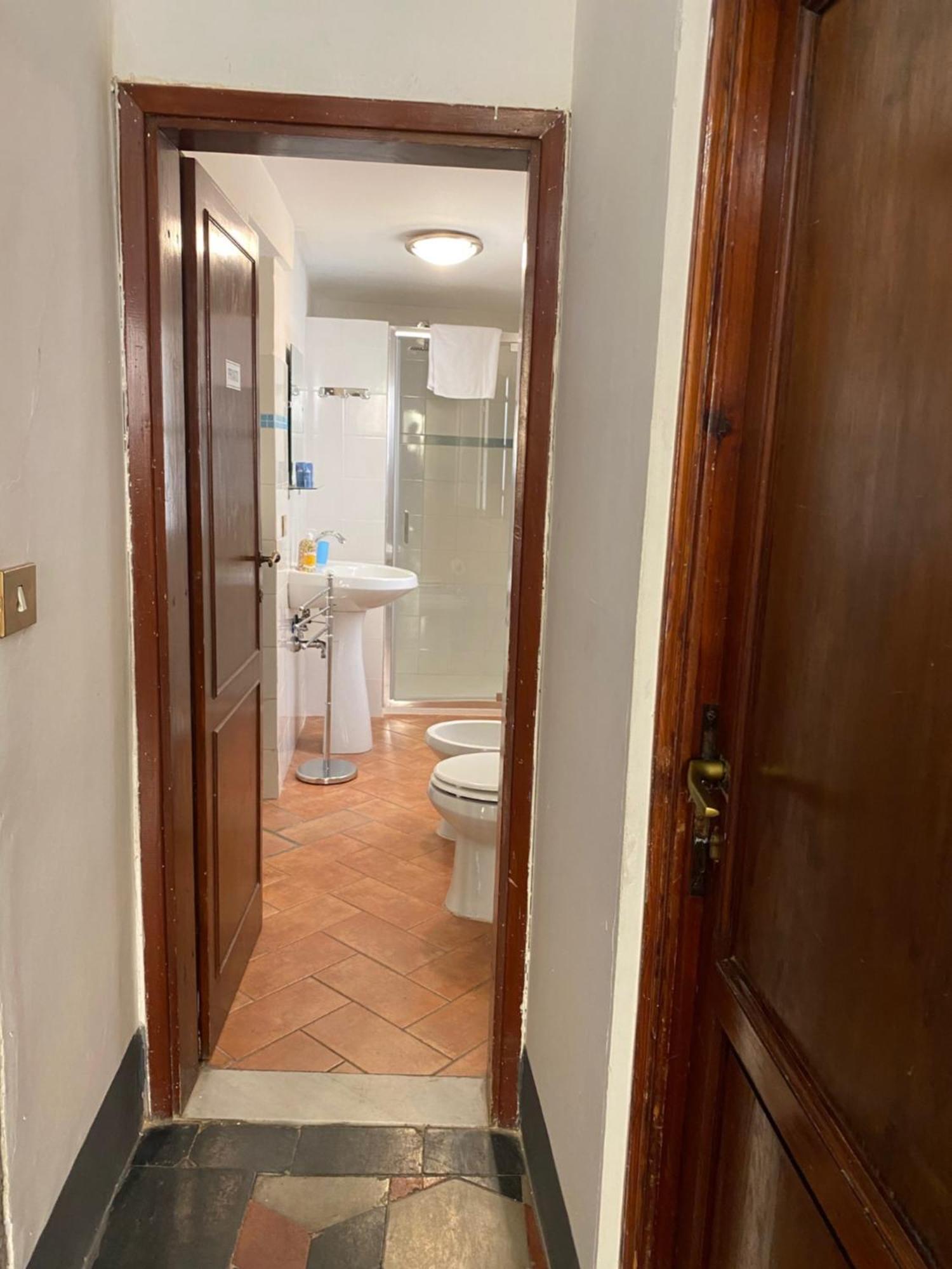 Da I' Gini Guesthouse Флоренция Экстерьер фото