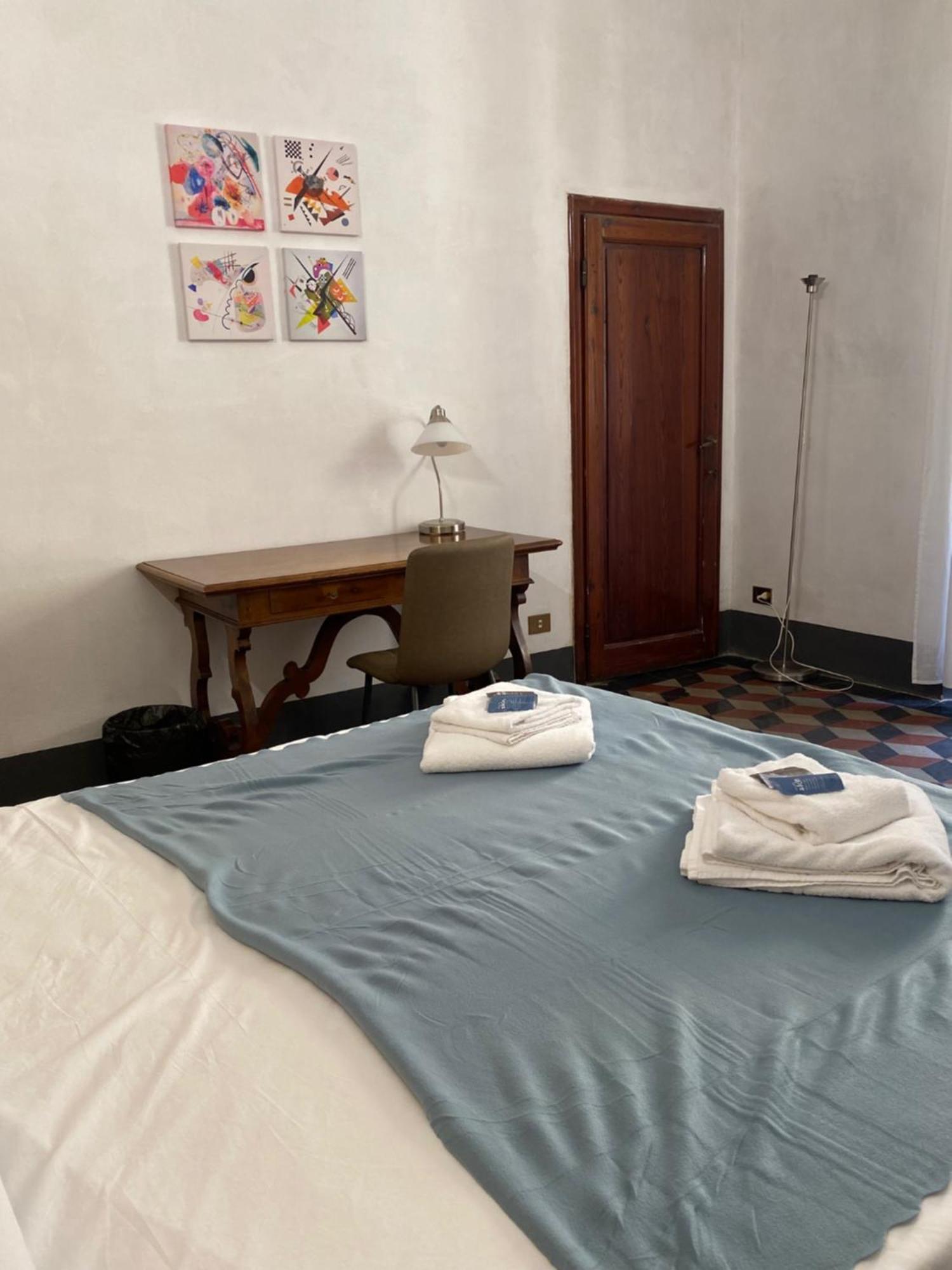 Da I' Gini Guesthouse Флоренция Экстерьер фото